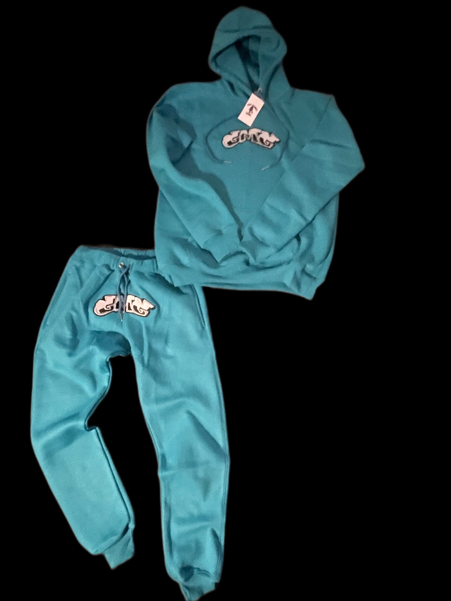 Embroidered GMG SweatSuit